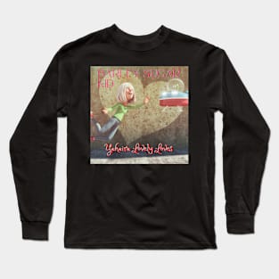 Barley Sugar Kid - (Official Video) by Yahaira Lovely Loves Long Sleeve T-Shirt